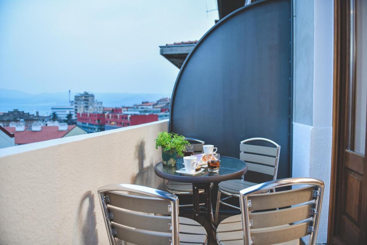 Luxury Apartment Antonia In The City Centre Rijeka Exterior photo