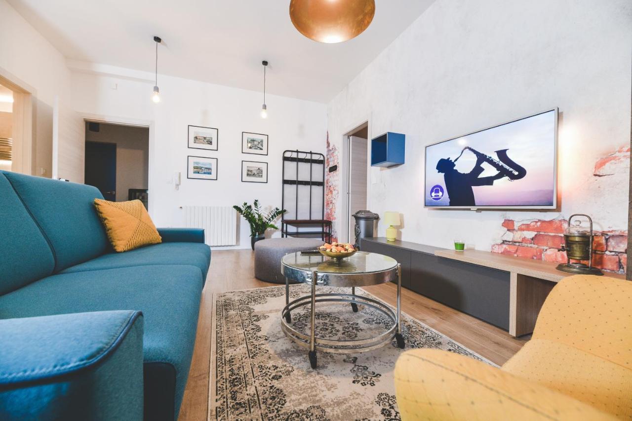 Luxury Apartment Antonia In The City Centre Rijeka Exterior photo