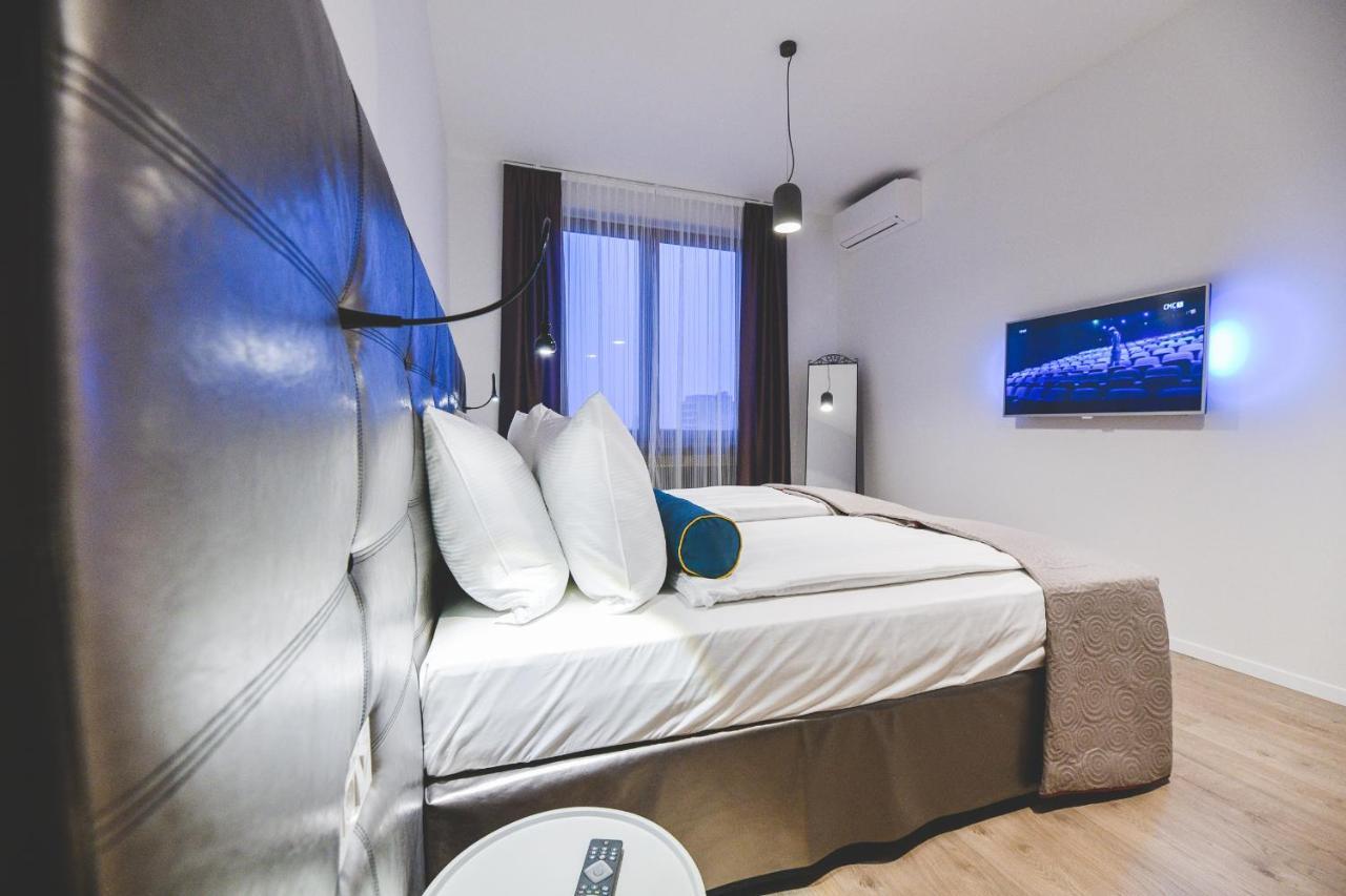 Luxury Apartment Antonia In The City Centre Rijeka Exterior photo