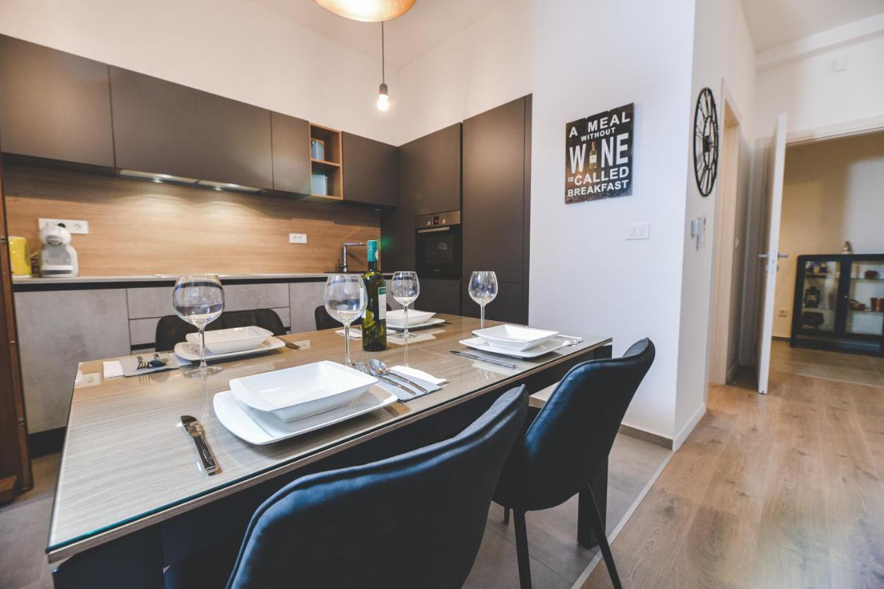 Luxury Apartment Antonia In The City Centre Rijeka Exterior photo